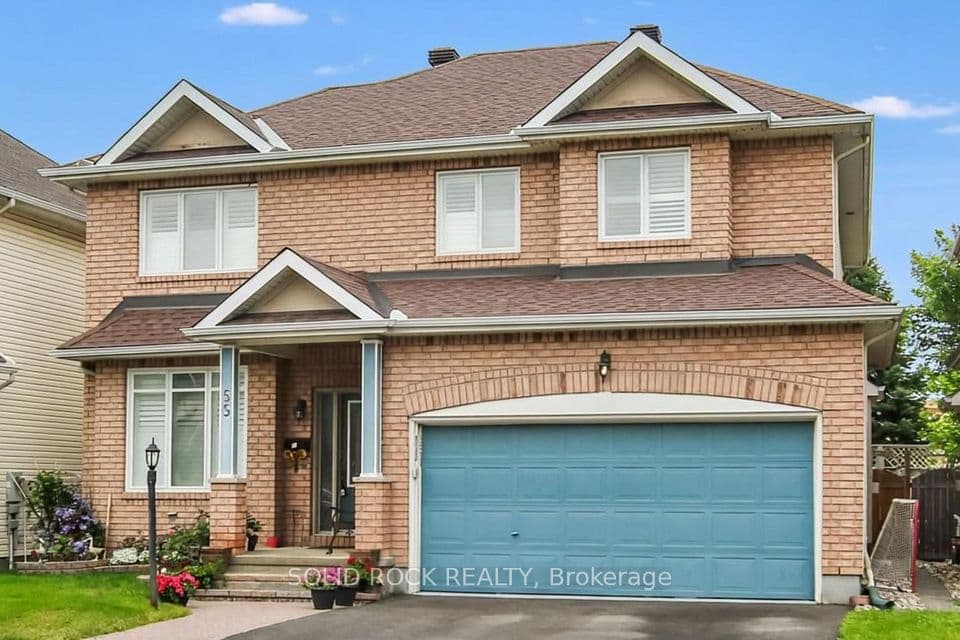 55 Gleeson Way, 7706 - Barrhaven - Longfields - Image 1