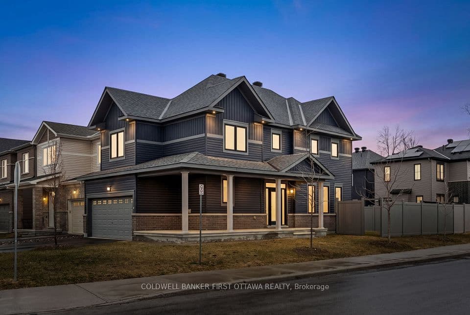 796 Cappamore Drive, 7711 - Barrhaven - Half Moon Bay - Image 1