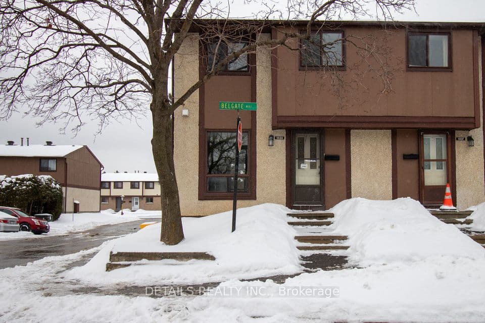 1339 Belgate Way Unit 48, 2201 - Cyrville - Image 1
